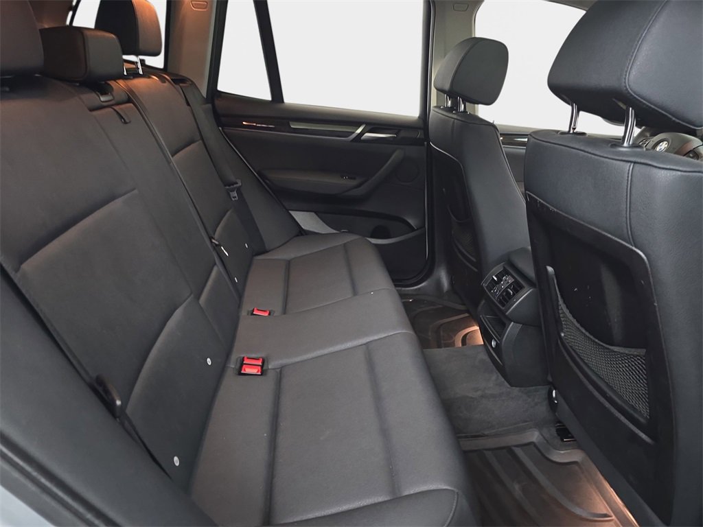 Used 2016 BMW X3 xDrive28d image 14