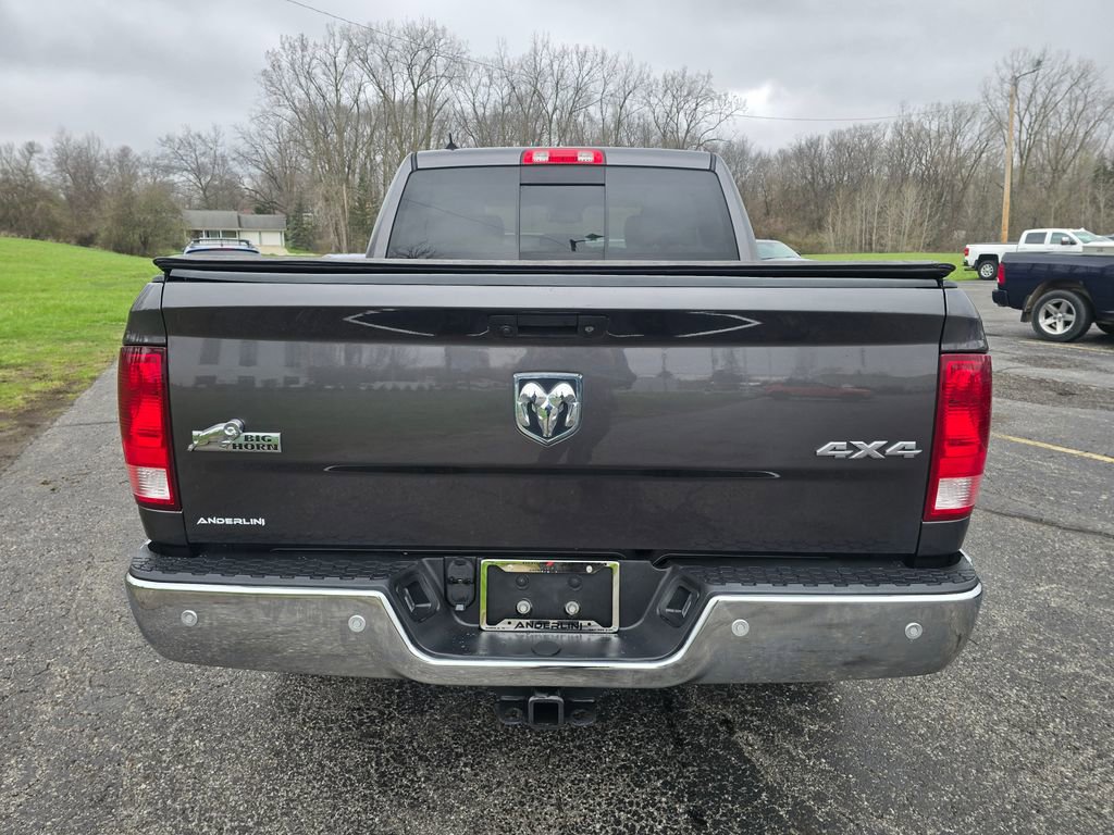 Used 2016 RAM 1500 Big Horn image 6