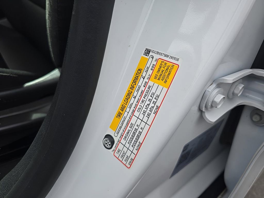 Used 2024 Chevrolet Malibu LS FWD image 40