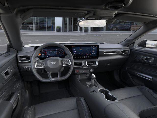 New 2026 Ford Mustang Premium w/ Mustang Nite Pony Package image 9
