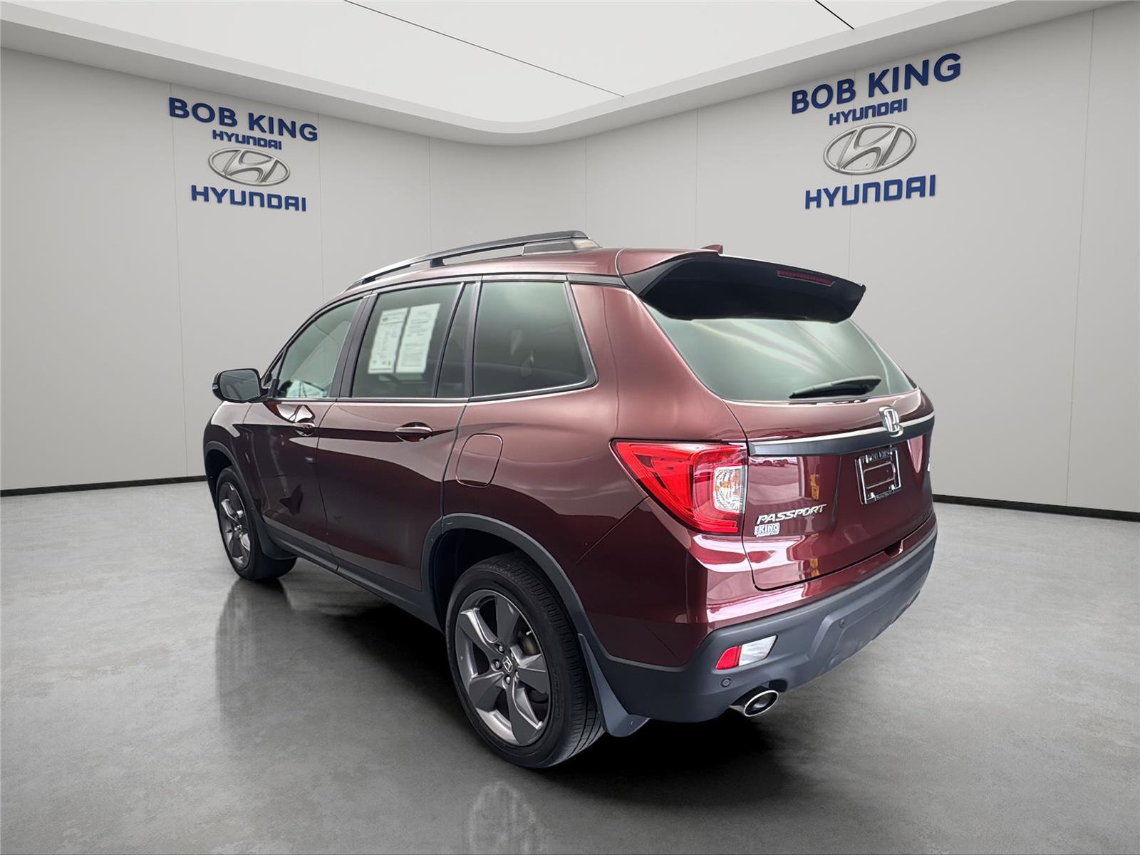 Used 2021 Honda Passport Touring image 3