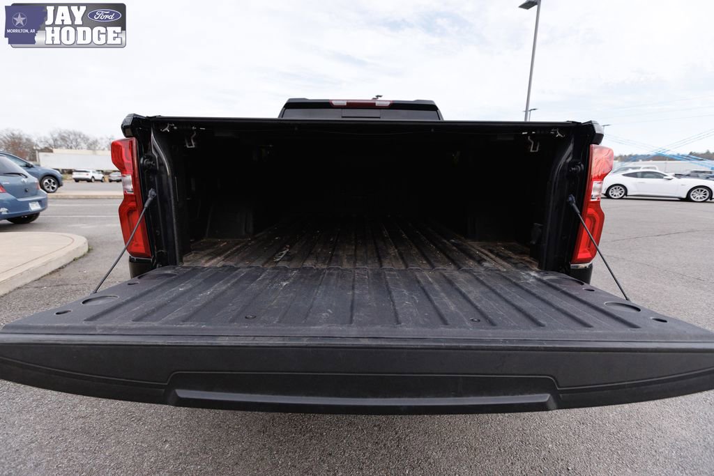 Used 2023 Chevrolet Silverado 1500 RST w/ RST All Star Premium Package image 44