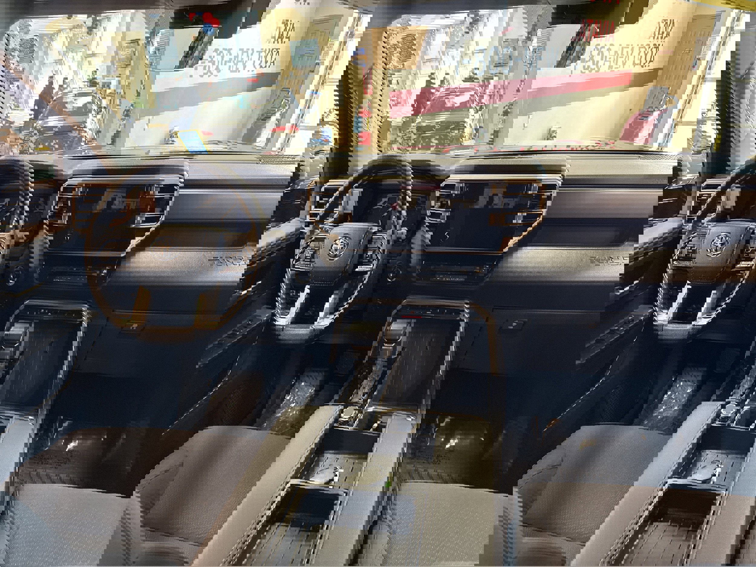 Used 2024 Toyota Tundra SR5 w/ SR5 Convenience Package image 22