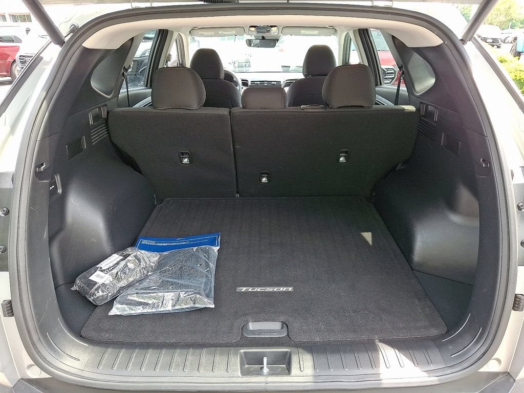 Used 2023 Hyundai Tucson SEL AWD/4WD image 30
