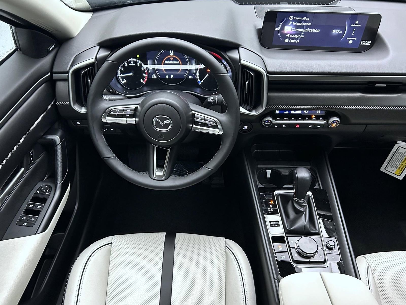 New 2026 MAZDA CX-50 AWD 2.5 S w/ Cargo Package image 13