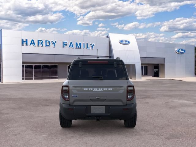 New 2026 Ford Bronco Sport Badlands w/ Badlands Tech Package AWD/4WD image 5