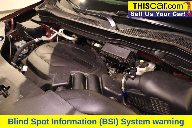 Used 2021 Honda Passport Touring image 24