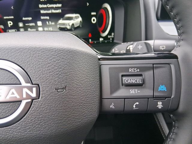 New 2026 Nissan Rogue Platinum w/ Platinum Premium Package AWD/4WD image 12