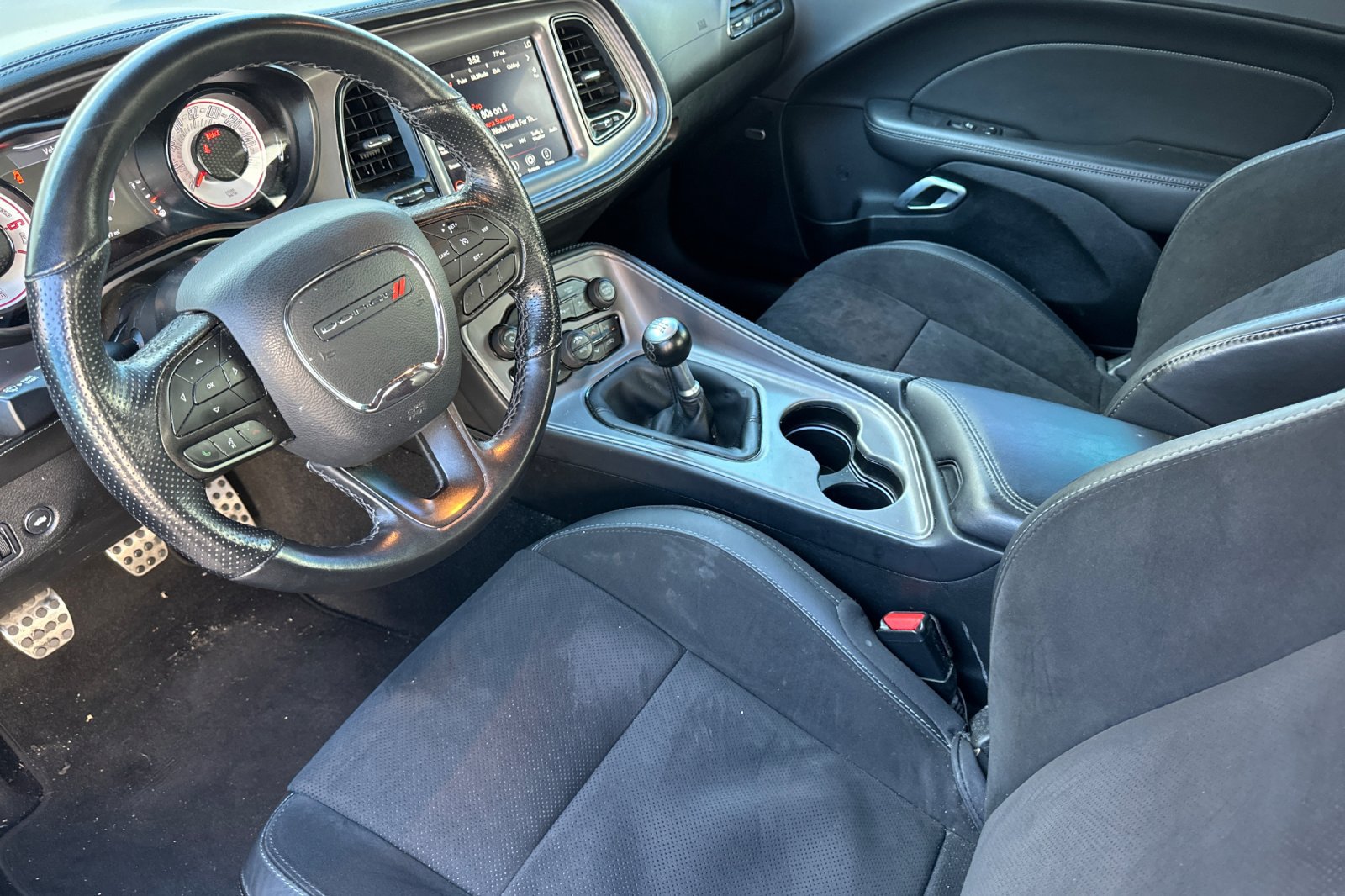 Used 2023 Dodge Challenger R/T w/ T/A Package RWD image 10