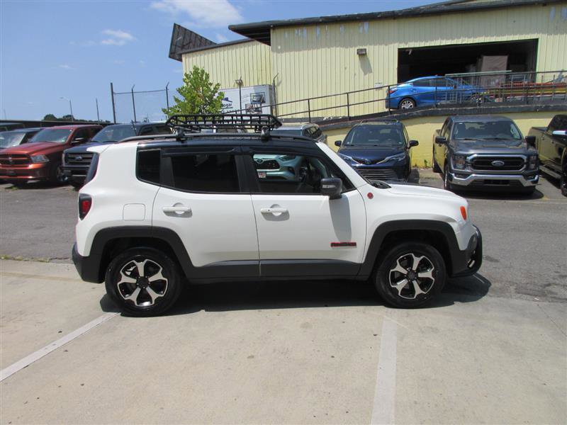 Used 2021 Jeep Renegade Trailhawk w/ Trailer Tow Group image 8