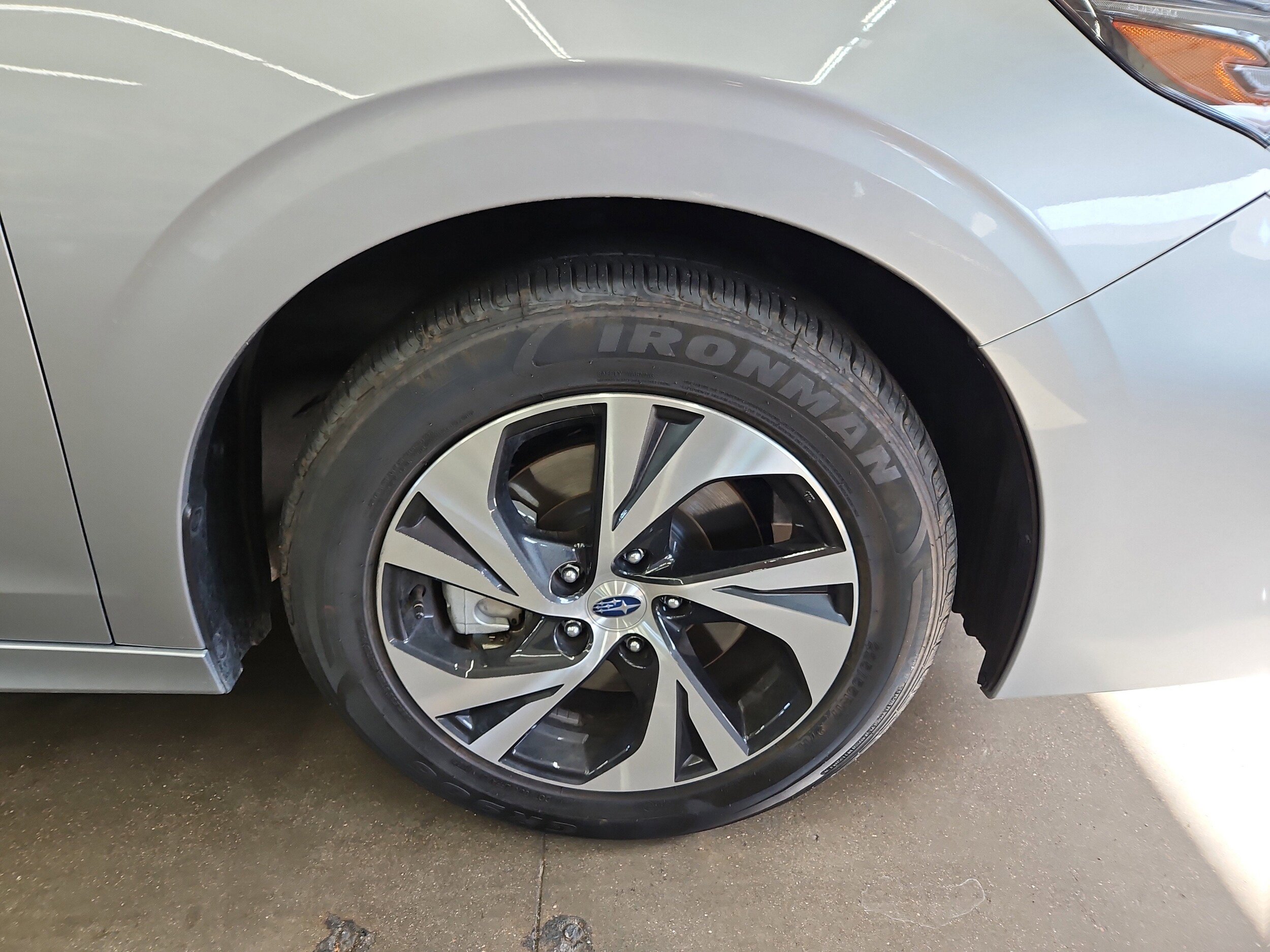 Used 2025 Subaru Legacy Premium AWD/4WD image 21