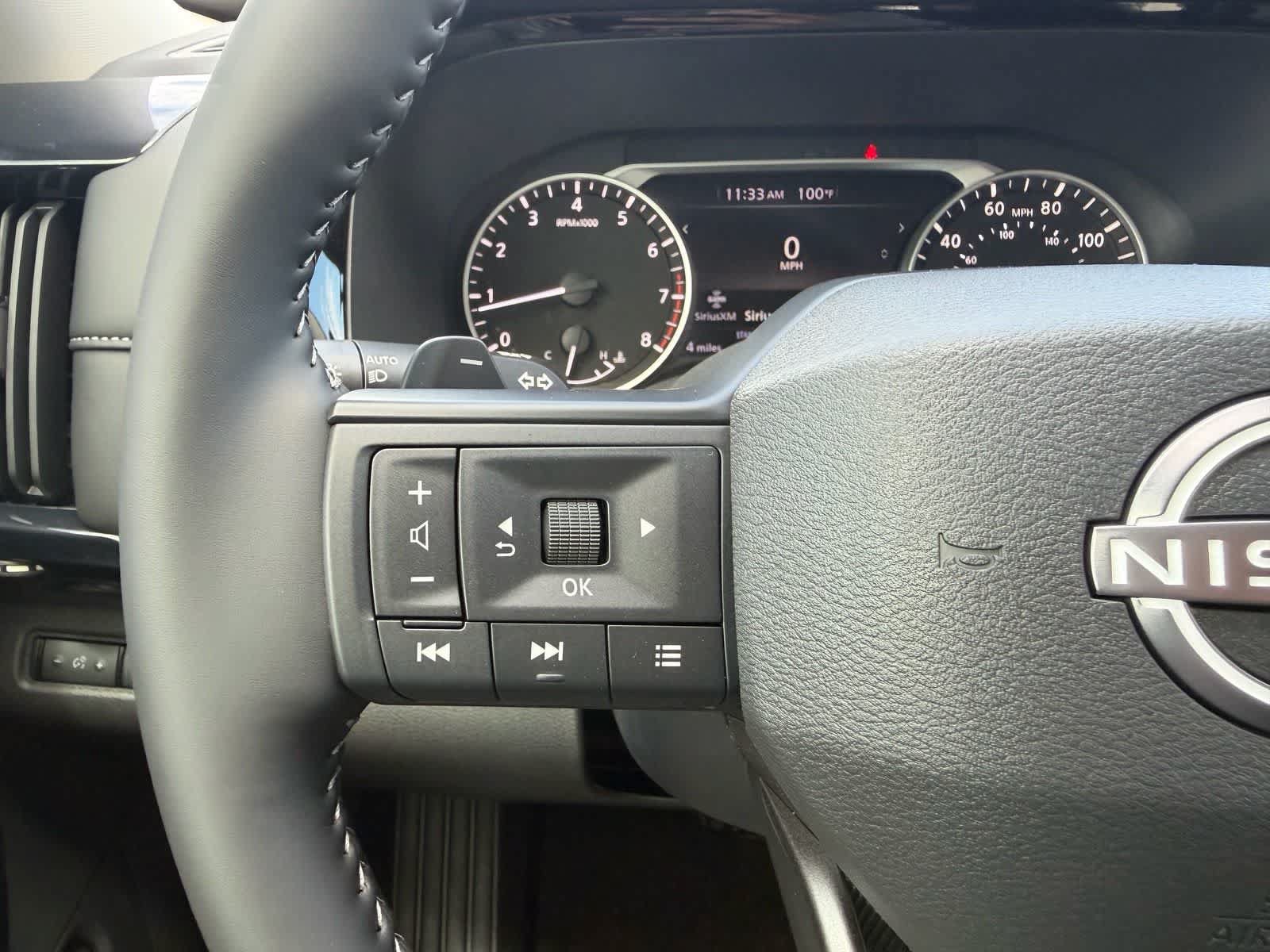 New 2026 Nissan Pathfinder SV FWD image 15