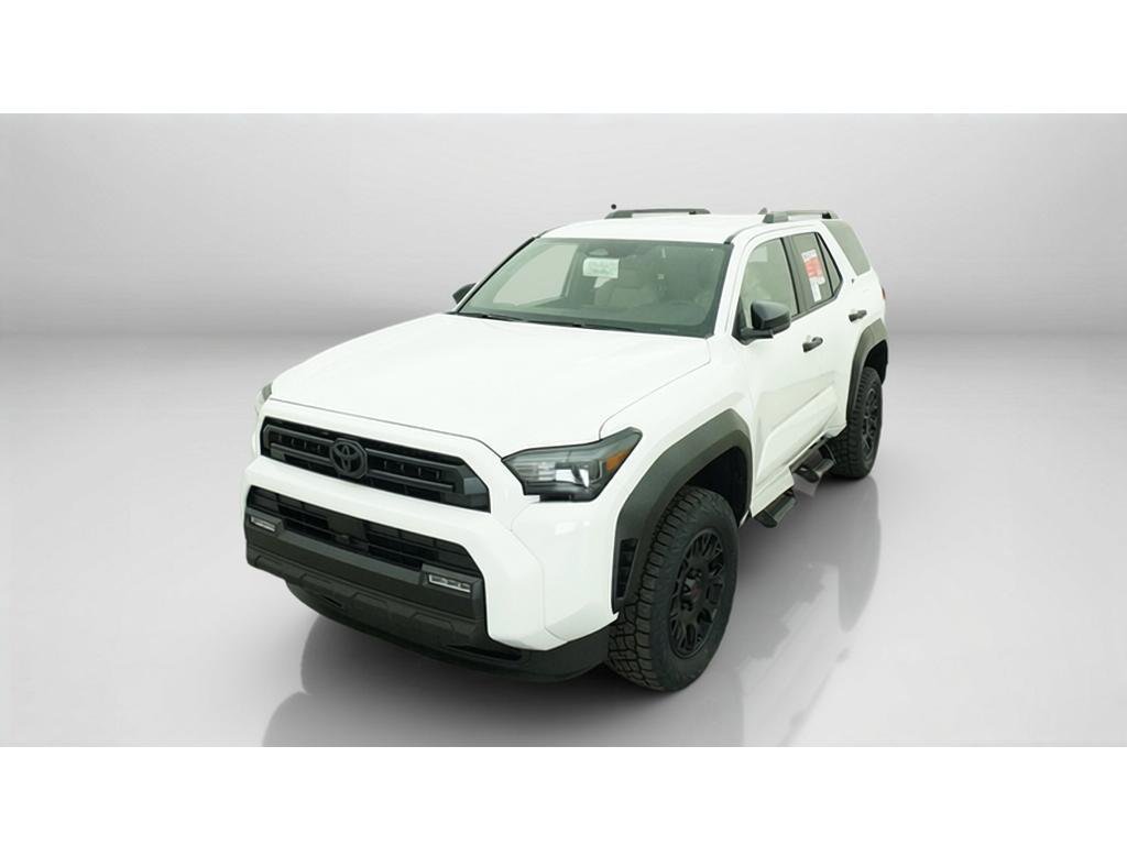 New 2026 Toyota 4Runner SR5 AWD/4WD image 21
