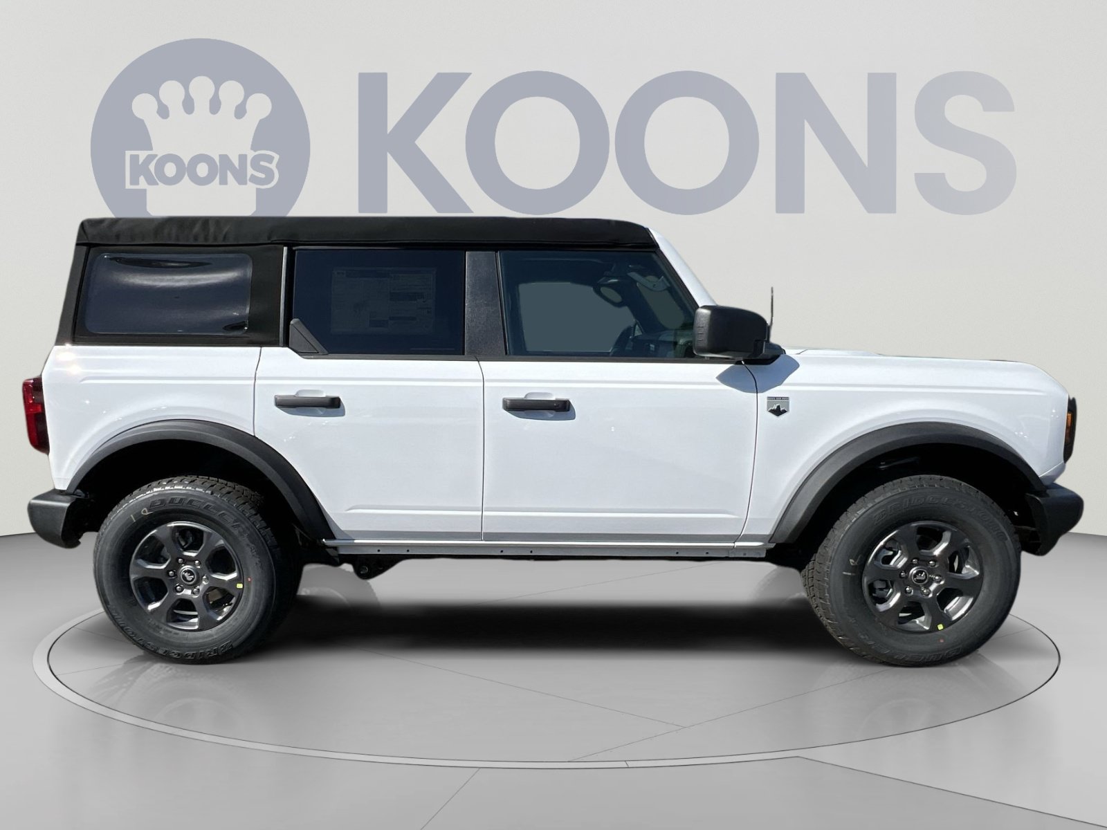 New 2026 Ford Bronco Big Bend AWD/4WD image 17