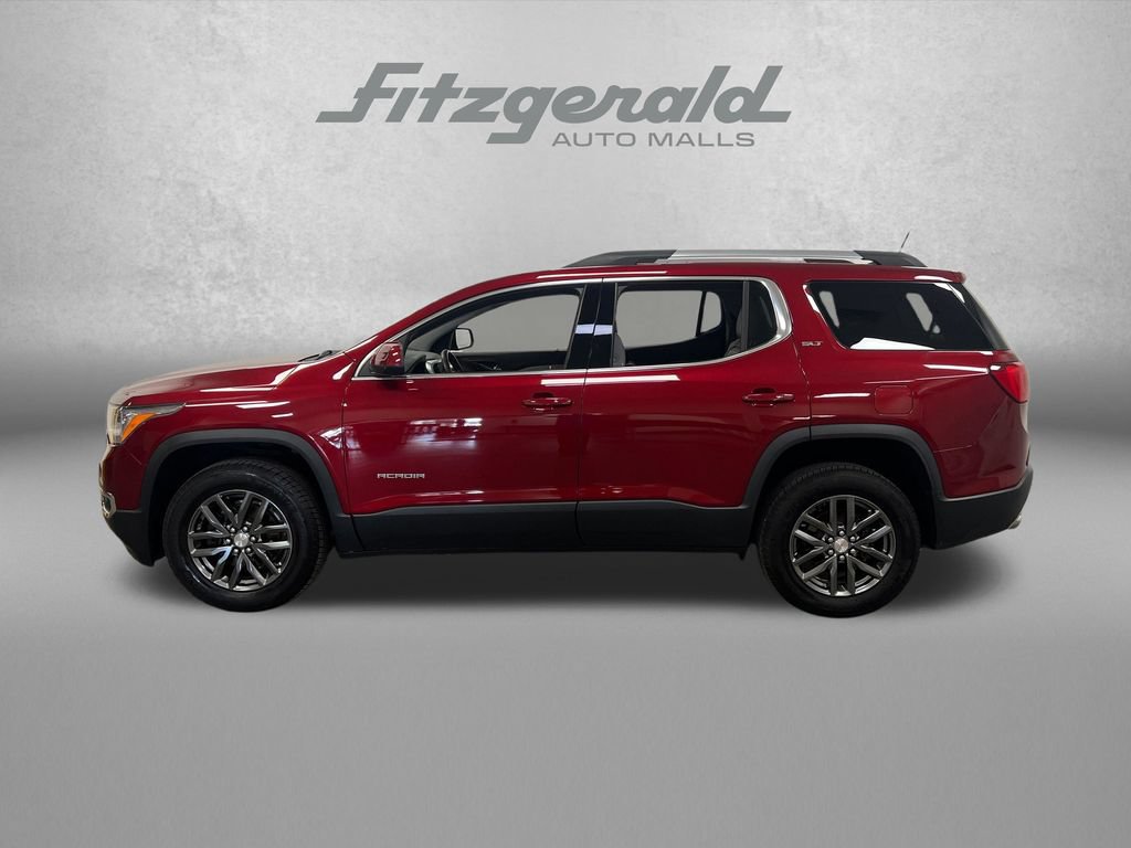 Used 2019 GMC Acadia SLT FWD image 2