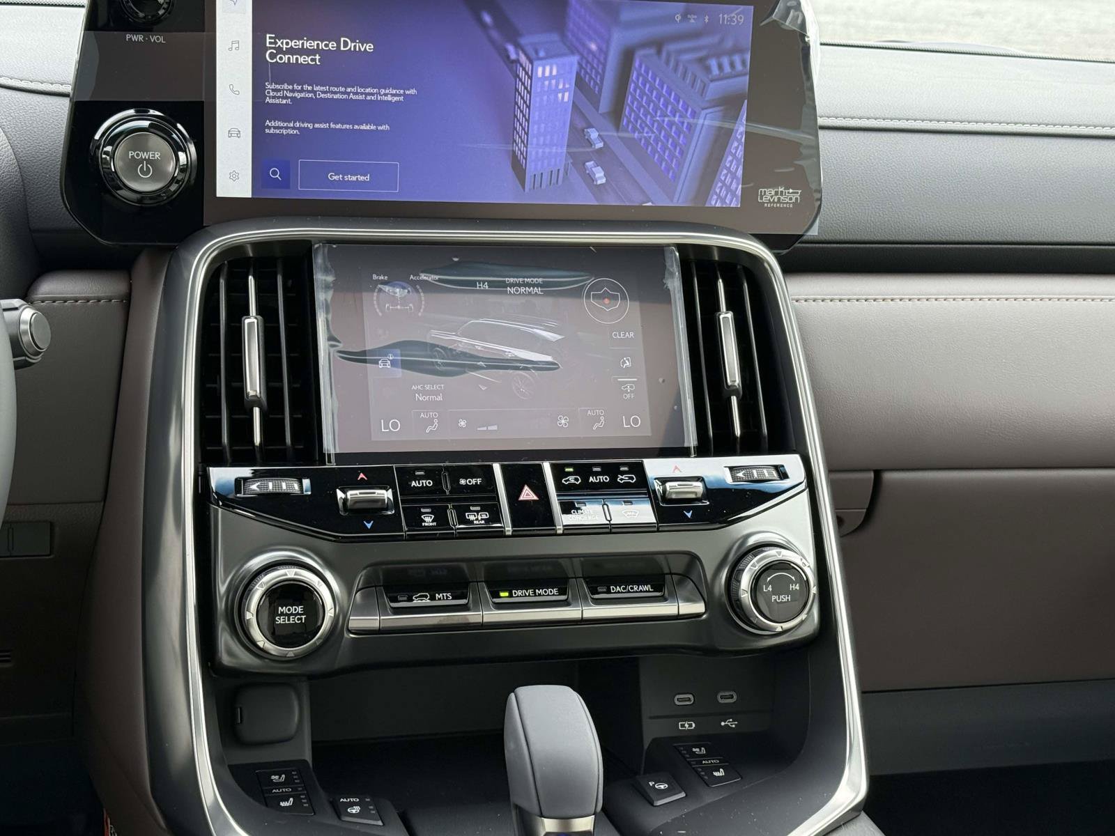 New 2026 Lexus LX 700h Luxury AWD/4WD image 14