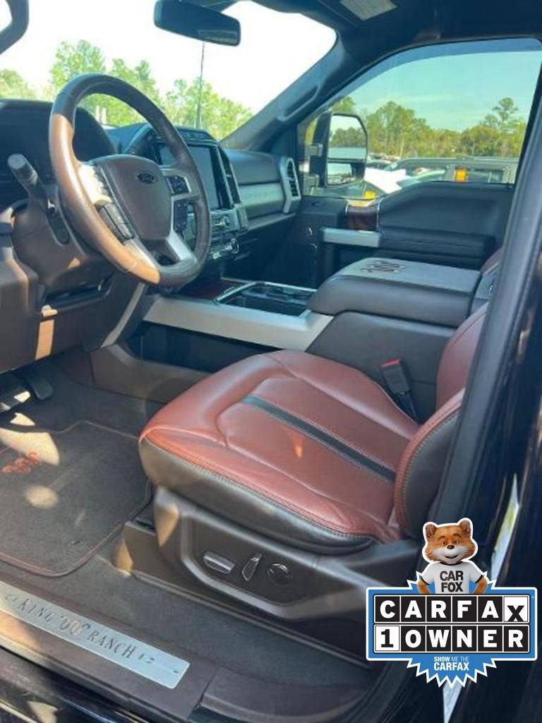 Used 2022 Ford F250 King Ranch image 6