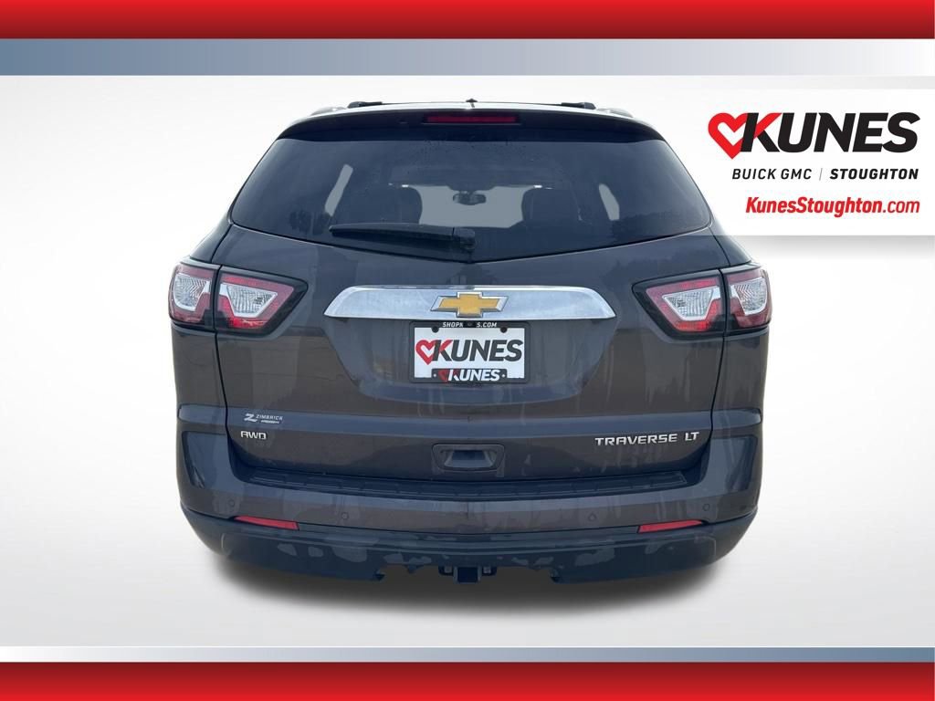 Used 2015 Chevrolet Traverse LT image 8