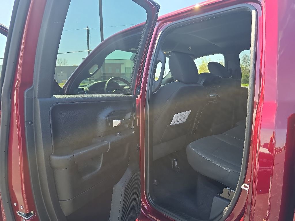 Used 2022 RAM 1500 Classic Warlock w/ Electronics Group AWD/4WD image 27