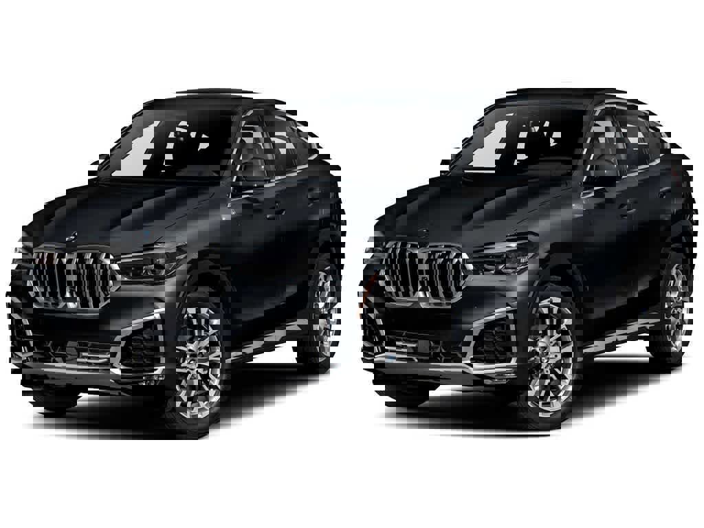 Used 2022 BMW X6 M50i w/ Executive Package