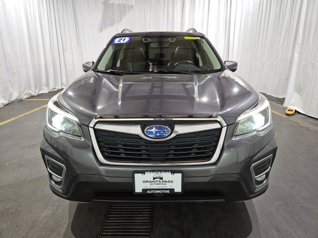 Used 2021 Subaru Forester Limited image 7