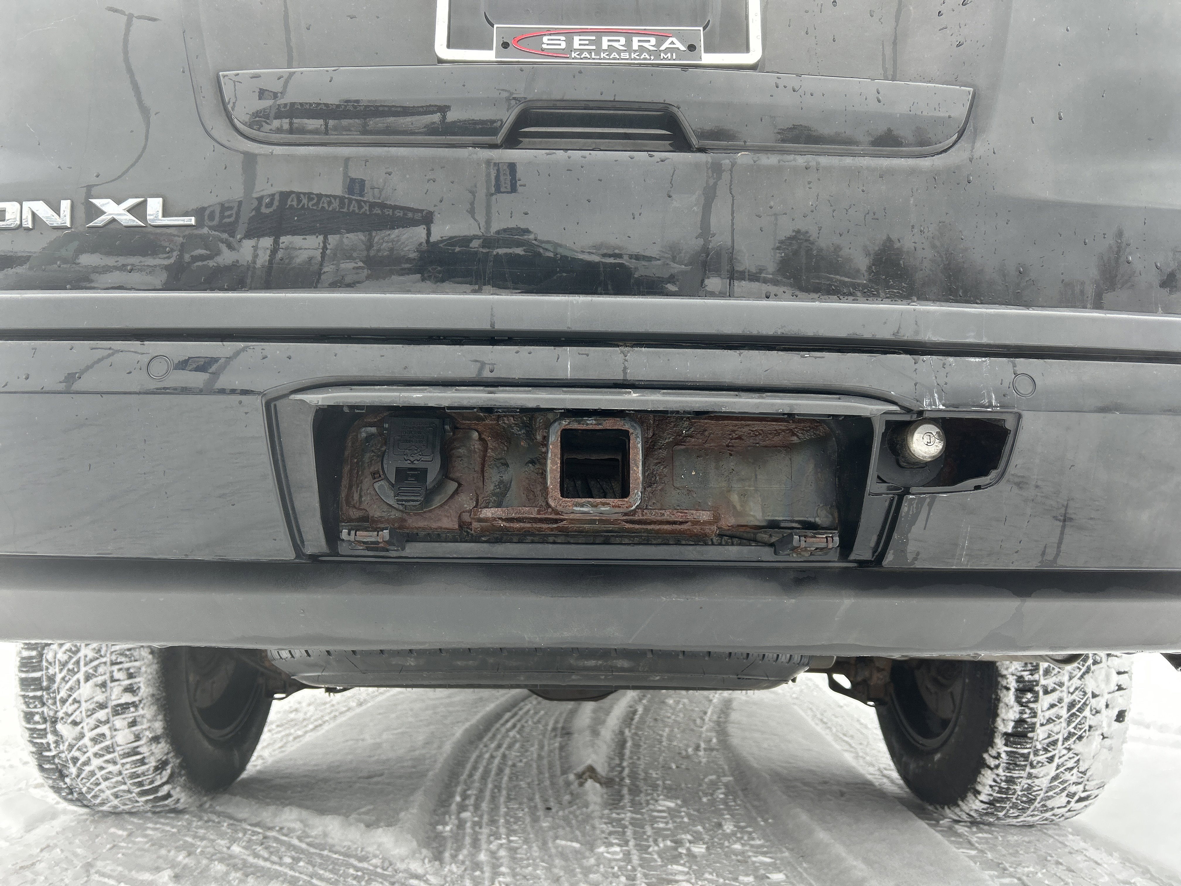 Used 2015 GMC Yukon XL SLE image 25