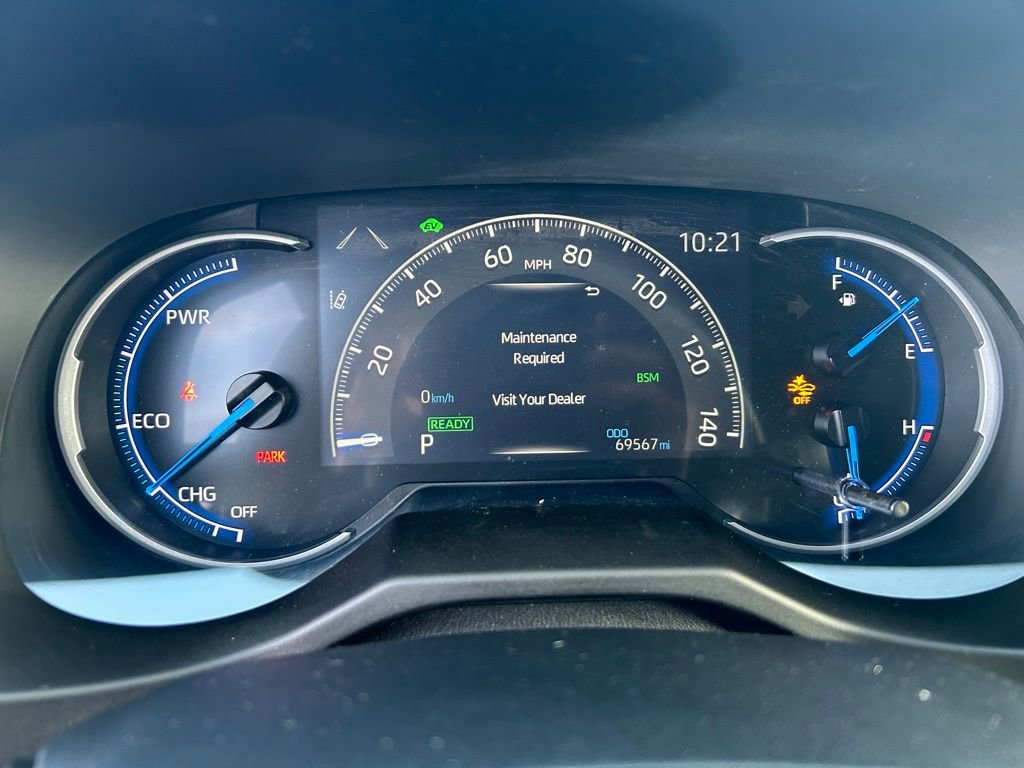 Used 2019 Toyota RAV4 XSE image 16