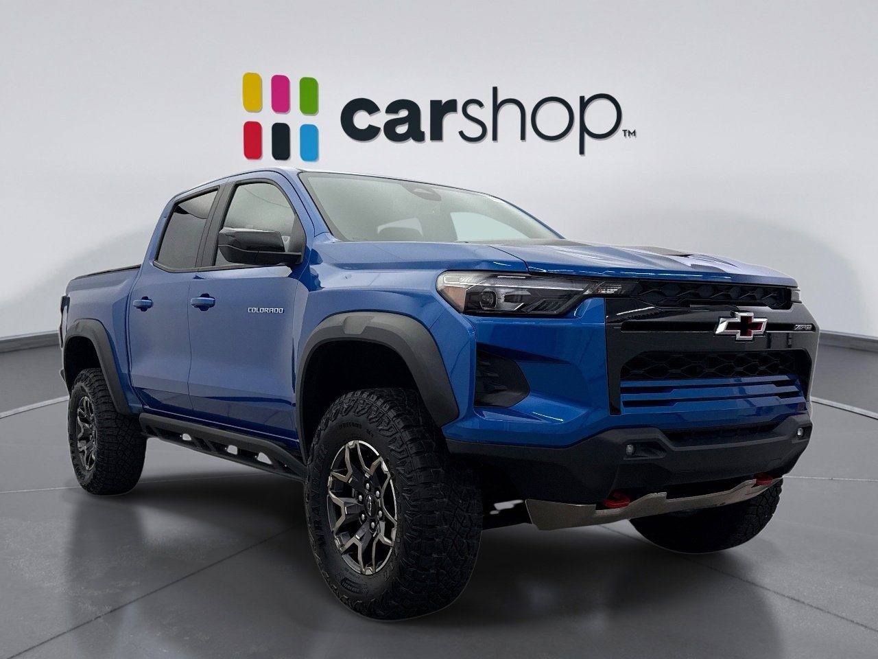 Used 2023 Chevrolet Colorado ZR2 w/ ZR2 Convenience Package III image 7