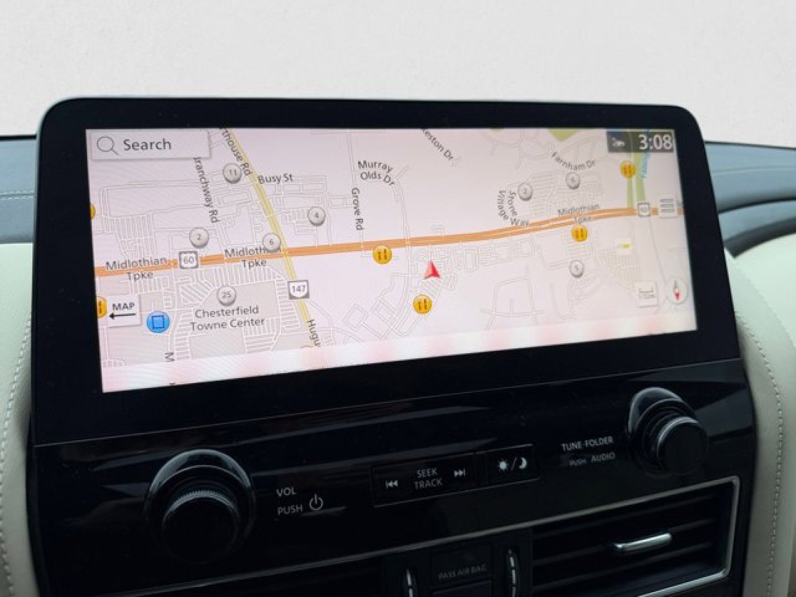 Certified 2024 INFINITI QX80 Luxe w/ Cargo Package image 16