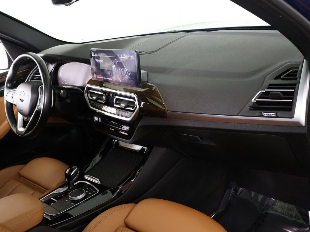 Used 2022 BMW X3 xDrive30i image 31