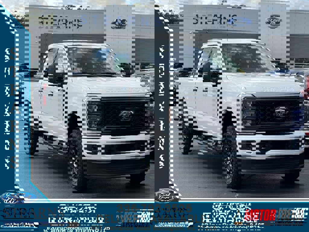 New 2026 Ford F250 XL w/ STX Appearance Package image 1