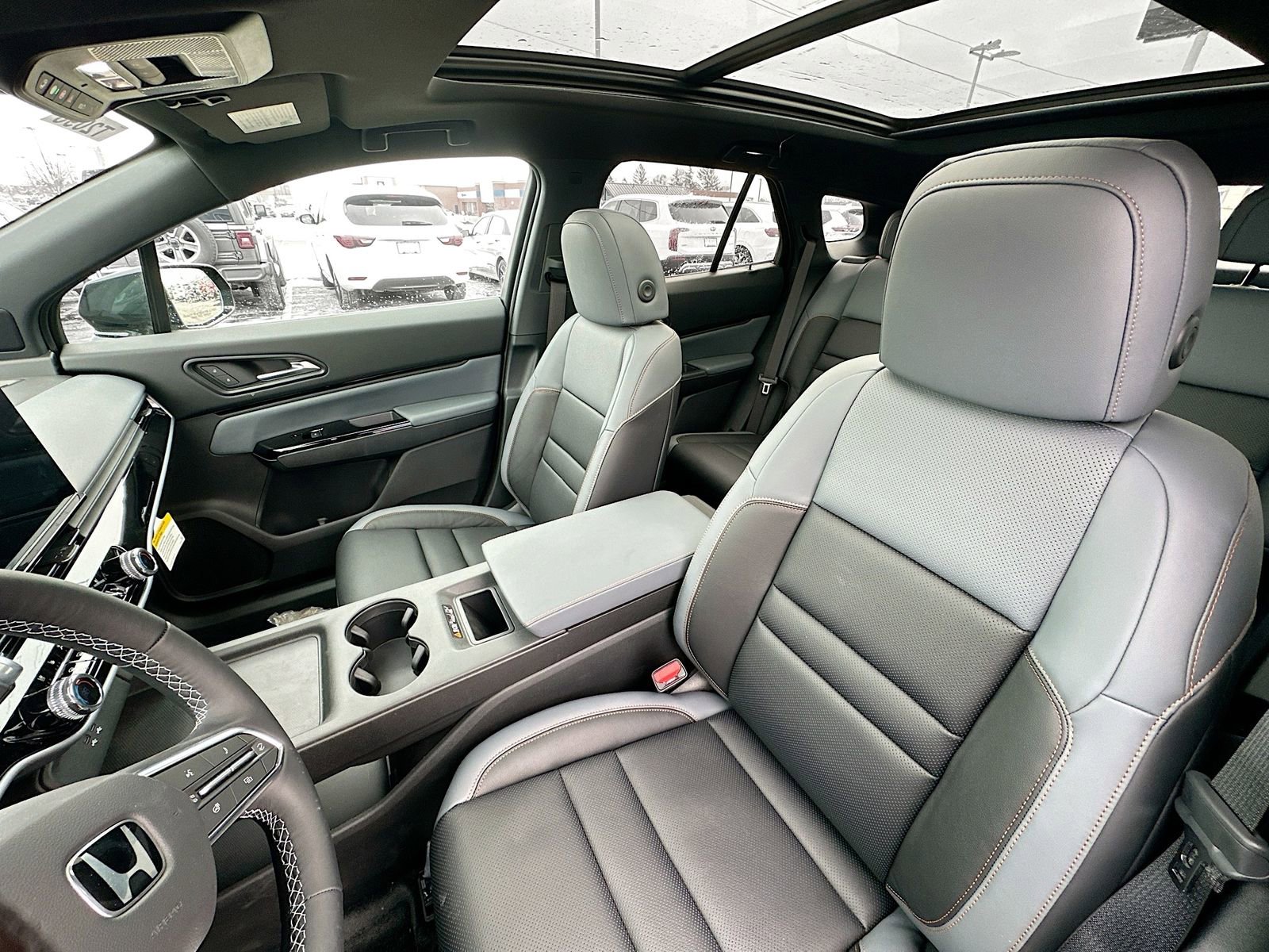 New 2026 Honda Prologue Elite image 4