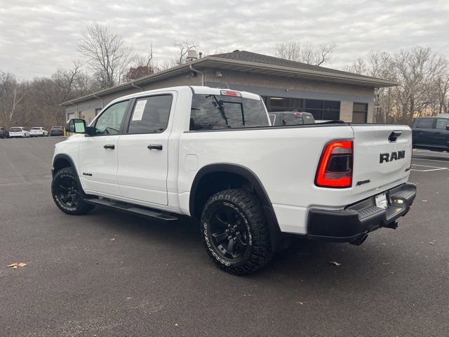 Used 2024 RAM 1500 Rebel w/ Rebel Level 2 Equipment Group image 4