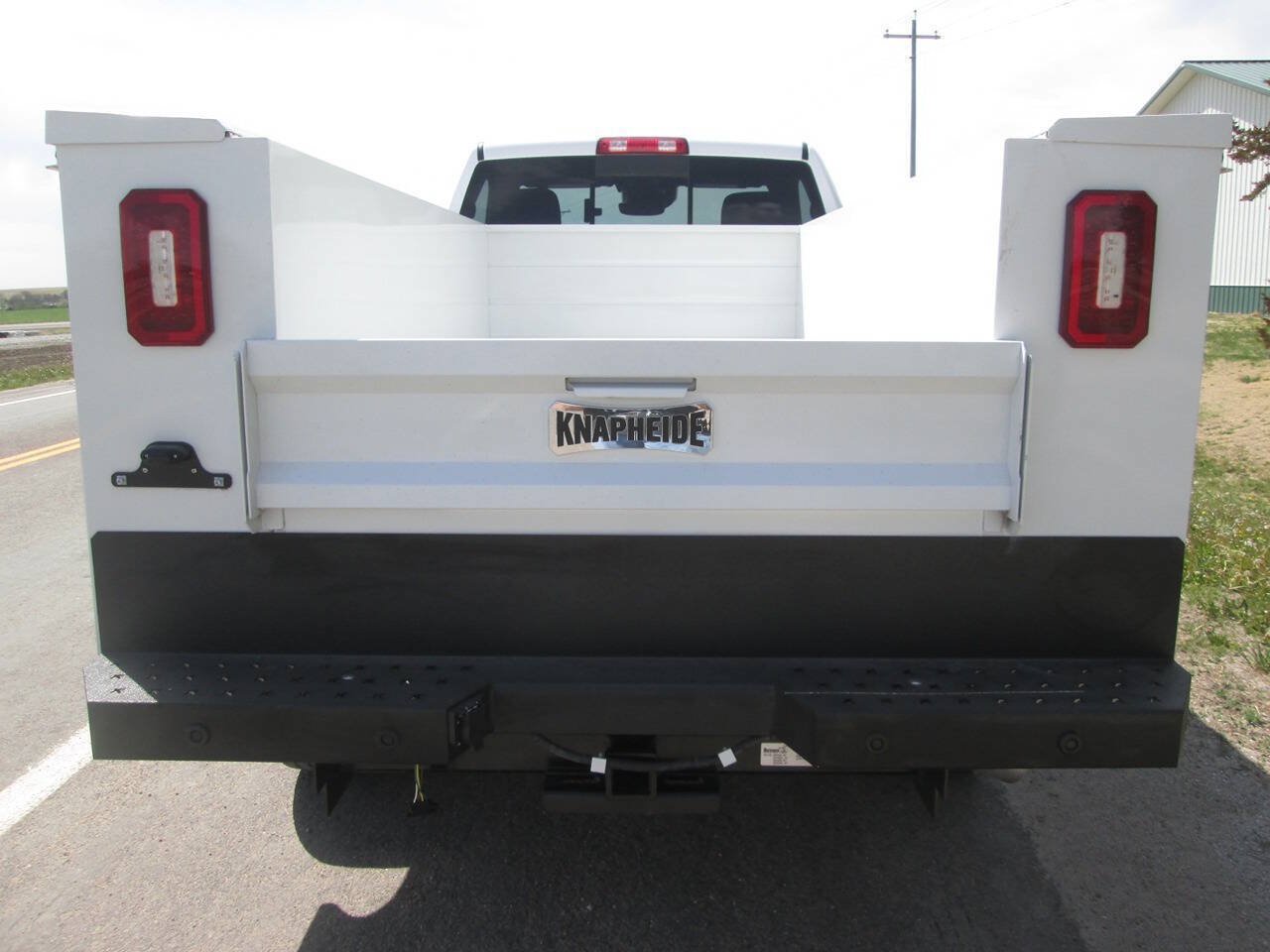 Used 2025 RAM 2500 Tradesman AWD/4WD image 8