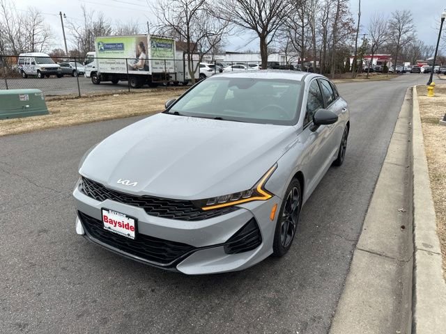 Certified 2022 Kia K5 GT-Line image 6