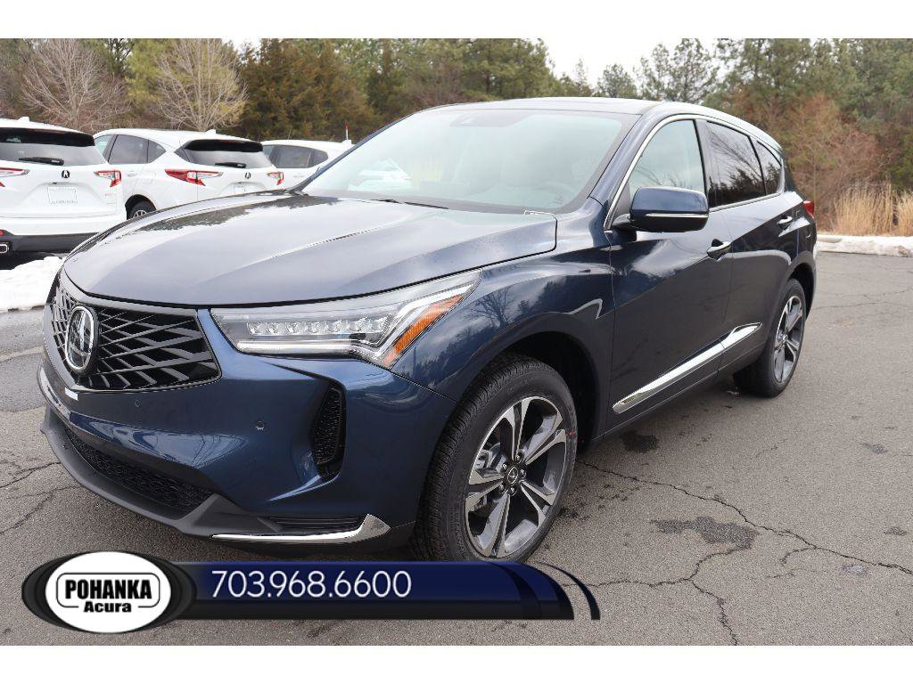 New 2026 Acura RDX w/ Technology Package AWD/4WD image 3