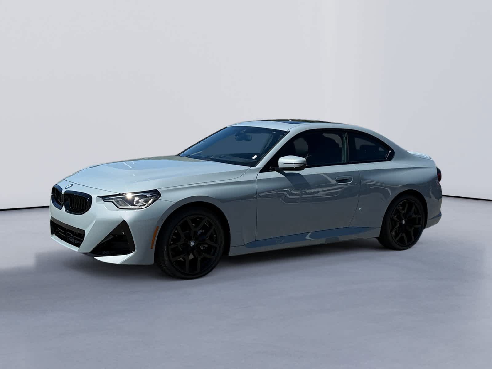 New 2026 BMW 230i xDrive Coupe AWD/4WD image 7