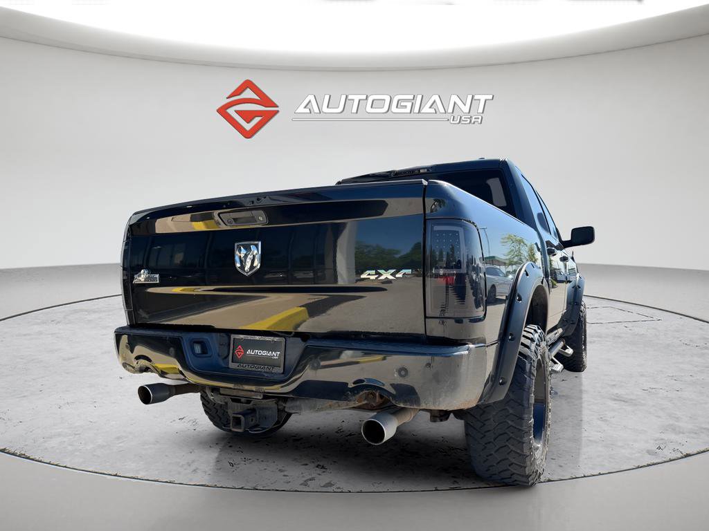 Used 2011 RAM 1500 Big Horn AWD/4WD image 9