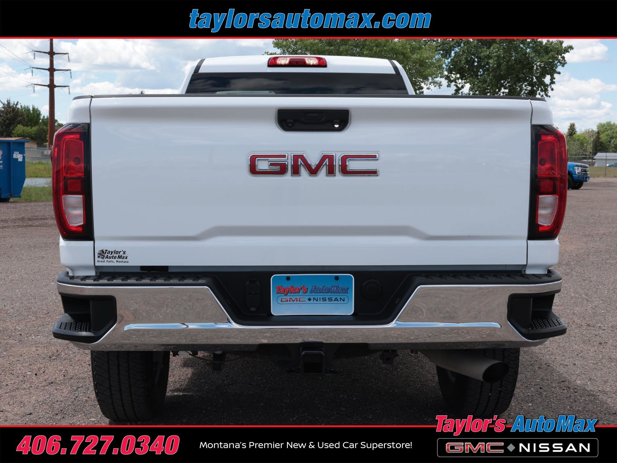 Used 2024 GMC Sierra 3500 SLE w/ SLE Convenience Package AWD/4WD image 38