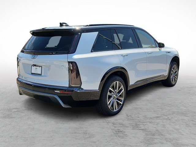 New 2027 Cadillac Vistiq Sport w/ LPO, Floor Liner Package AWD/4WD image 3