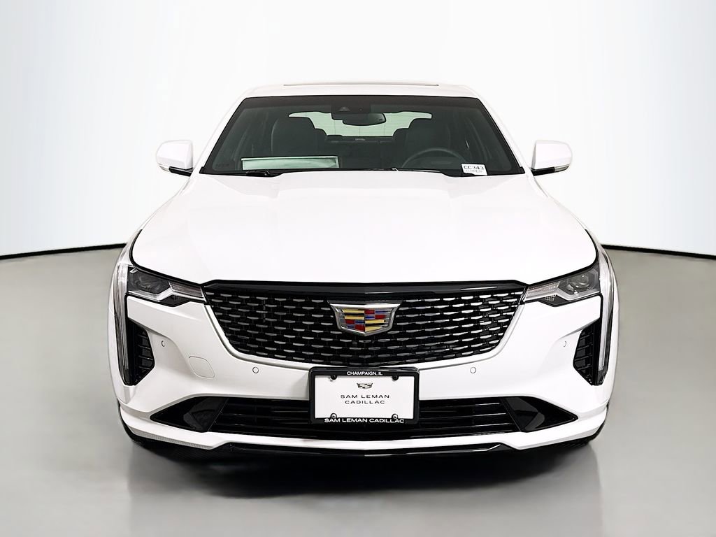 New 2026 Cadillac CT4 Premium Luxury image 2