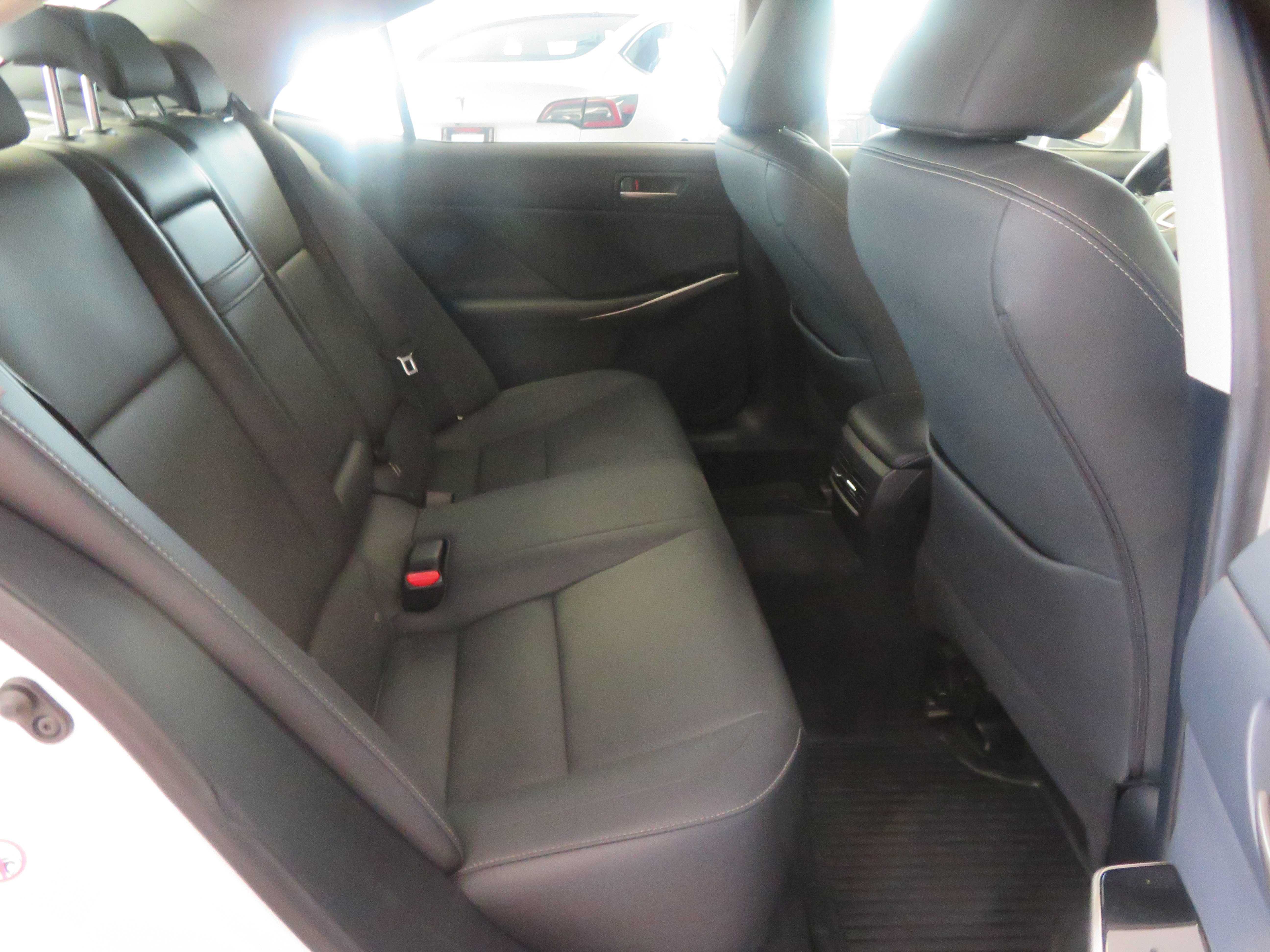 Used 2018 Lexus IS 300 w/ Accessory Package 2 RWD image 22