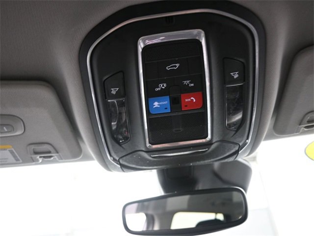 Used 2021 Jeep Grand Cherokee L Limited image 12