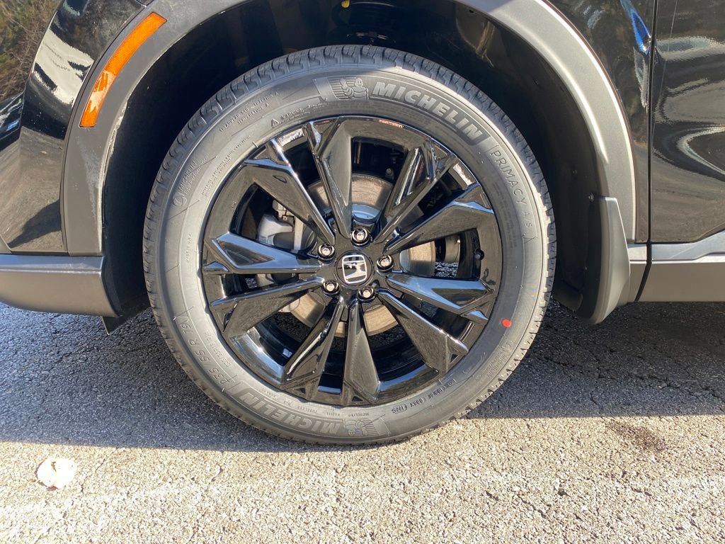 New 2026 Honda CR-V Sport Touring image 29