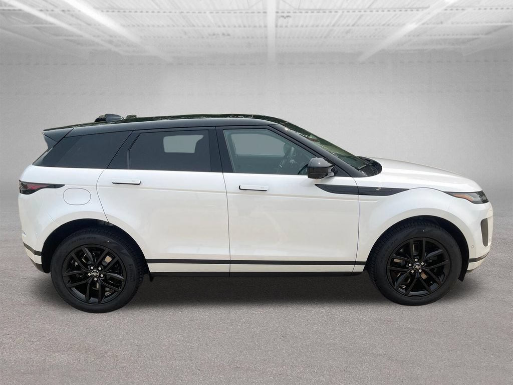New 2026 Land Rover Range Rover Evoque S AWD/4WD image 6