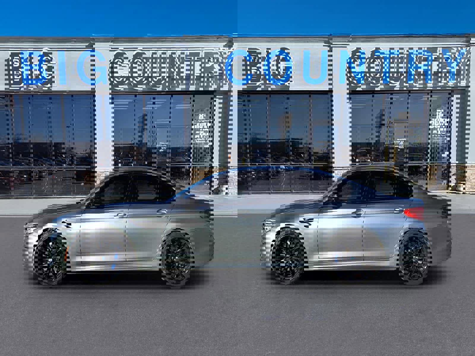 Used 2020 BMW M5 Competition w/ Executive Package image 2