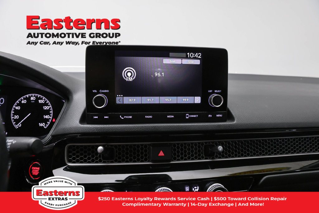 Used 2024 Honda Civic Sport image 13