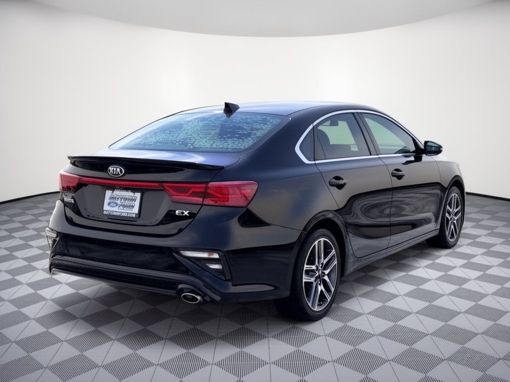 Used 2019 Kia Forte EX FWD image 9