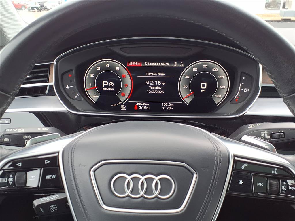 Used 2022 Audi A8 L 3.0T w/ Luxury Package AWD/4WD image 9