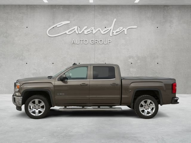 Used 2015 GMC Sierra 1500 SLE w/ Texas SLE Value Package RWD image 13
